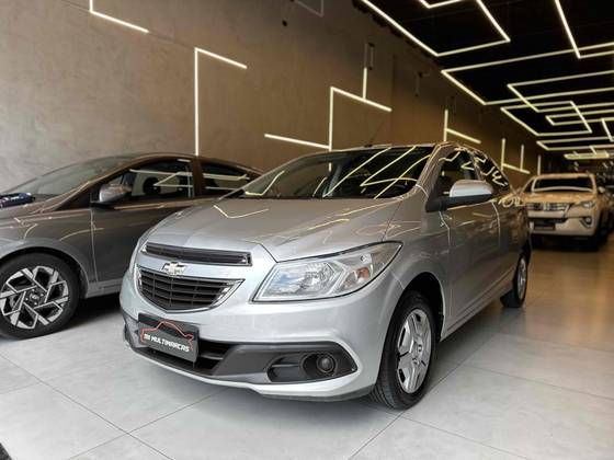 CHEVROLET ONIX 1.0 MPFI LT 8V FLEX 4P MANUAL